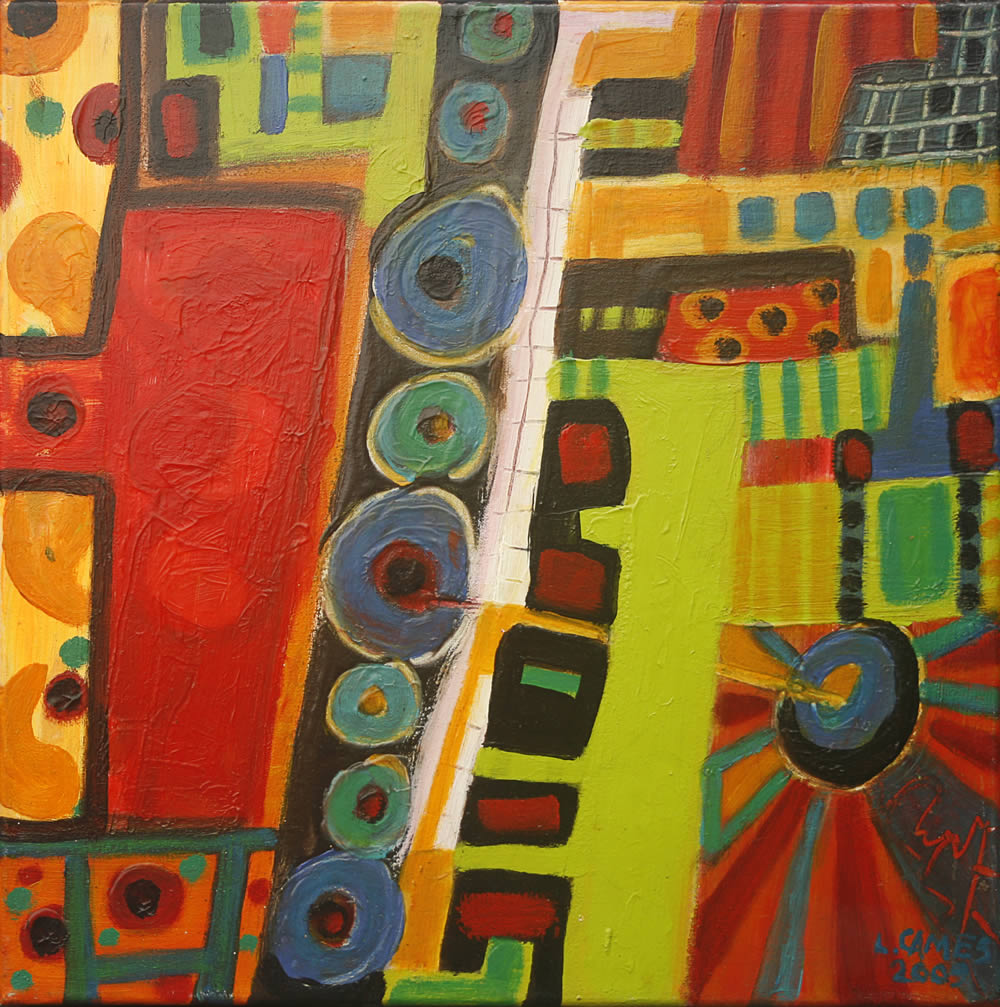 Galería 11-12 - Arte Costarricense - Arte Histórico - Arte Costa Rica